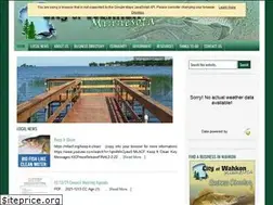 Sites similar to cityofwahkon.com