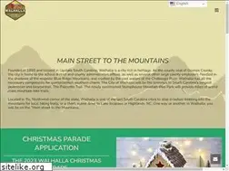 Sites similar to cityofwalhalla.com