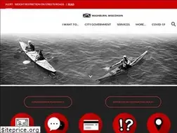 Sites similar to cityofwashburn.org