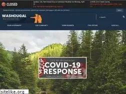 Sites similar to cityofwashougal.us
