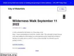 Sites similar to cityofwaterfalls.ca