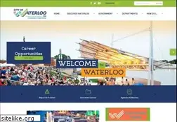 Sites similar to cityofwaterlooiowa.com