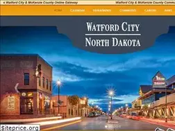 Sites similar to cityofwatfordcity.com