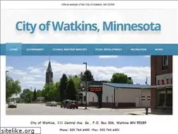 Sites similar to cityofwatkins.com