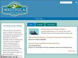 Sites similar to cityofwauchula.com