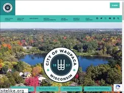 Sites similar to cityofwaupaca.org