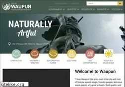 Sites similar to cityofwaupun.org