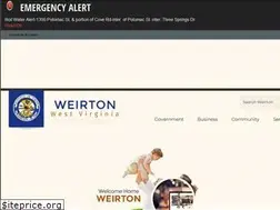 Sites similar to cityofweirton.com