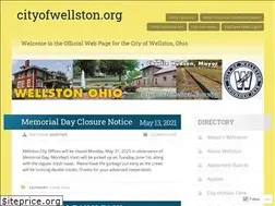 Sites similar to cityofwellston.org