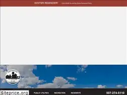 Sites similar to cityofwestbrookmn.com