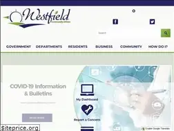 Sites similar to cityofwestfield.org