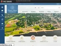 Sites similar to cityofwesthaven.com