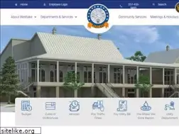 Sites similar to cityofwestlake.com
