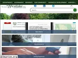Sites similar to cityofwestlake.org