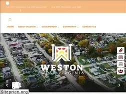 Sites similar to cityofwestonwv.com