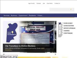Sites similar to cityofwestsacramento.org