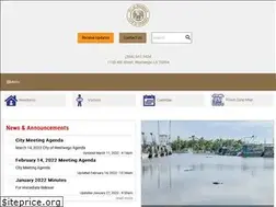 Sites similar to cityofwestwego.com