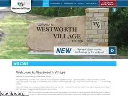 Sites similar to cityofwestworth.com