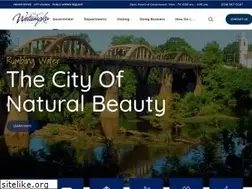 Sites similar to cityofwetumpka.com