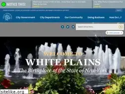 Sites similar to cityofwhiteplains.com