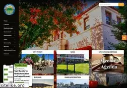 Sites similar to cityofwilliams.org