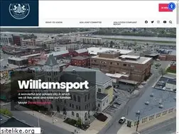 Sites similar to cityofwilliamsport.org
