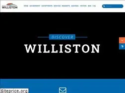 Sites similar to cityofwilliston.com