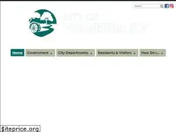 Sites similar to cityofwimberley.com