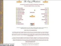Sites similar to cityofwinchester.co.uk