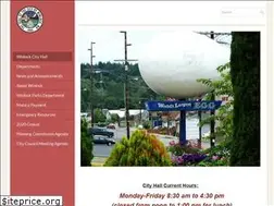 Sites similar to cityofwinlock.com