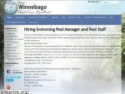 Sites similar to cityofwinnebago.com