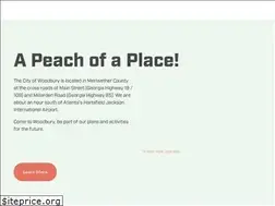 Sites similar to cityofwoodburyga.gov