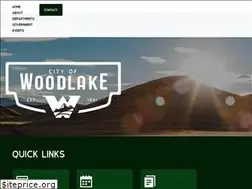 Sites similar to cityofwoodlake.com