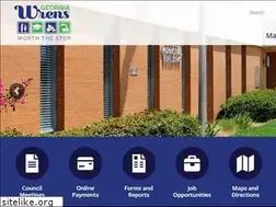 Sites similar to cityofwrens.com