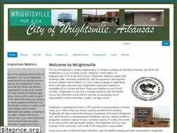Sites similar to cityofwrightsville-ar.org
