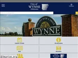 Sites similar to cityofwynne.com