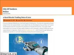 Sites similar to cityofyonkerspolice.com