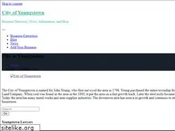 Sites similar to cityofyoungstown.com