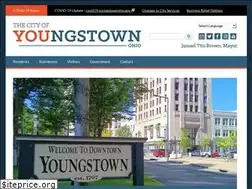 Sites similar to cityofyoungstownoh.com