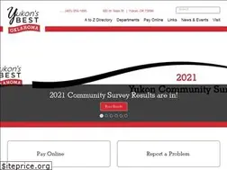 Sites similar to cityofyukonok.gov
