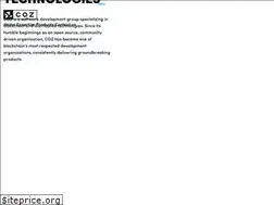 Sites similar to cityofzion.io