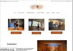 Sites similar to cityoga.biz