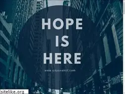 Sites similar to cityonahill.com