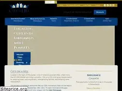 Sites similar to cityonahillmke.org