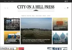 Sites similar to cityonahillpress.com
