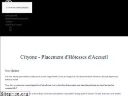 Sites similar to cityone.be