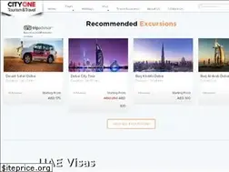 Sites similar to cityonetours.com