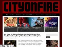 Sites similar to cityonfire.com