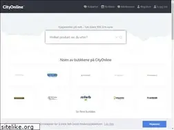 Sites similar to cityonline.no