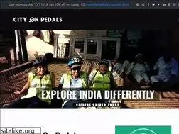 Sites similar to cityonpedals.com